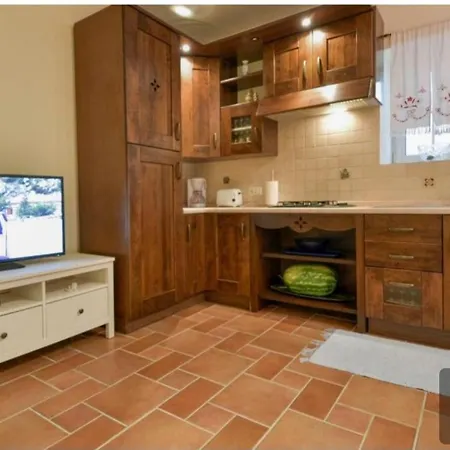 Vikendica Mali Dvori Diklo *