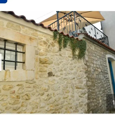 Vikendica Mali Dvori Diklo *